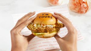 Image post by @AmericanExpress on Twitter