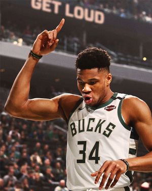 Image post by @nikebasketball on Instagram