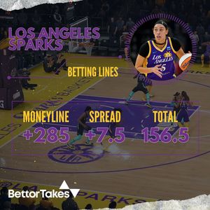 Image post by @bettortakes on Instagram