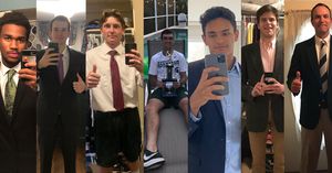 Image post by @msu_mtennis on Instagram