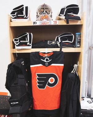 Image post by @truelefevre_goalie on Instagram