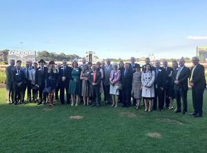 Image post by @australianturfclub on Instagram