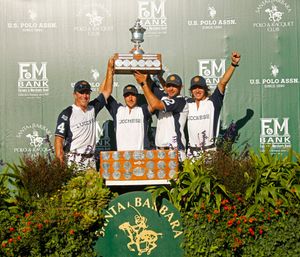 Image post by @uspoloassn on Instagram