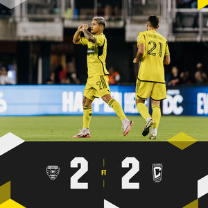 Image post by @ColumbusCrew on Twitter