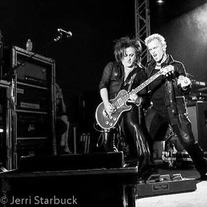 Image post by @billyidol on Instagram