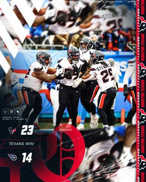 Video post by @houstontexans on TikTok