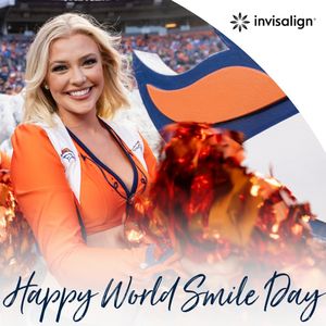 Image post by @denverbroncoscheer on Instagram