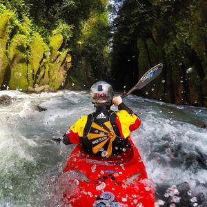 Image post by @nicktroutmankayak on Instagram