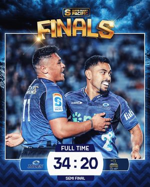 Image post by @superrugby on Instagram