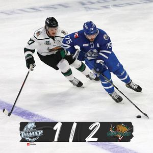 Image post by @wichita_thunder on Instagram