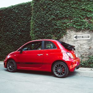 Image post by @fiatusa on Instagram