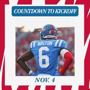 Image post by @olemissathletics on Instagram