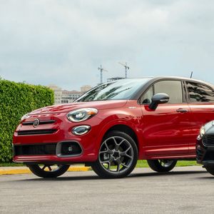 Image post by @fiatusa on Instagram