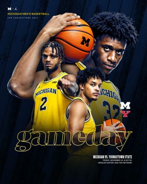 Image post by @umichbball on Instagram