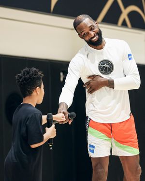 Image post by @thenbpa on Instagram