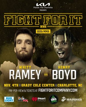 Image post by @fightforitcompany on Instagram