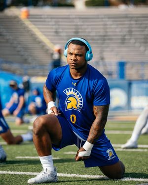 Image post by @sanjosestatefb on Instagram