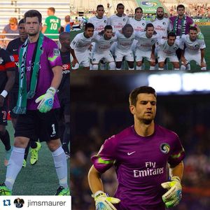 Image post by @gamecockmsoccer on Instagram