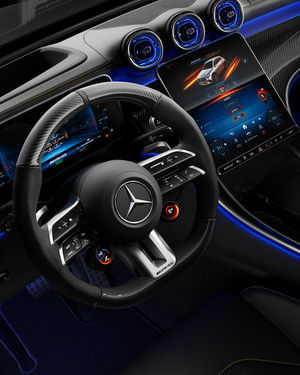 Image post by @mercedesbenz on Instagram