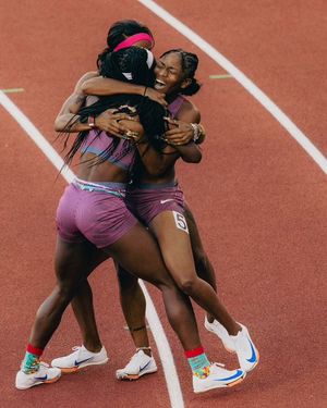 Image post by @nikewomen on Instagram