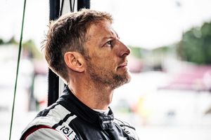 Image post by @jensonbutton on Instagram