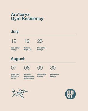 Image post by @arcteryxnewyork on Instagram
