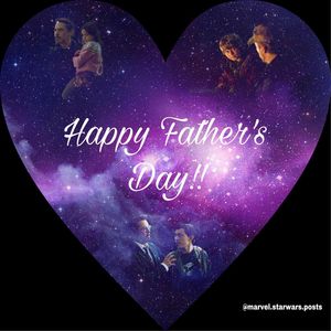 Image post by @marvel.starwars.posts on Instagram