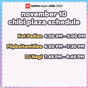 Image post by @animeexpo on Instagram