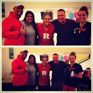 Image post by @rutgerswomenslacrosse on Instagram