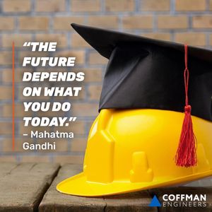 Image post by @coffmanengineers on Instagram
