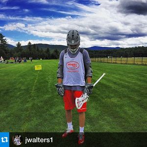 Image post by @cascade_lacrosse on Instagram