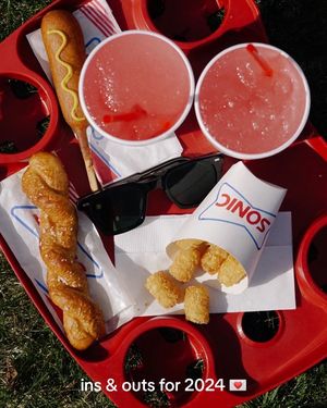 Image post by @sonicdrivein on TikTok