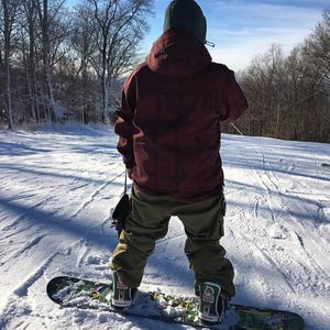 Image post by @shawneemountain on Instagram