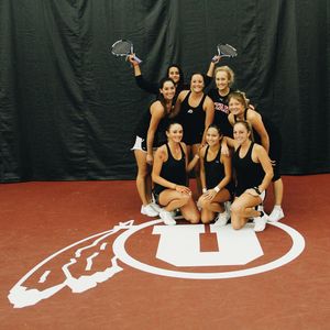 Image post by @utahwomenstennis on Instagram