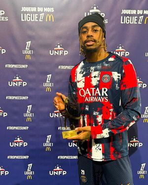 Image post by @PSG_inside on Twitter