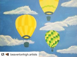 Image post by @beavertonhigh on Instagram