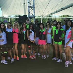 Image post by @filatennis on Instagram