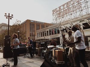 Image post by @playhousesquare on Instagram