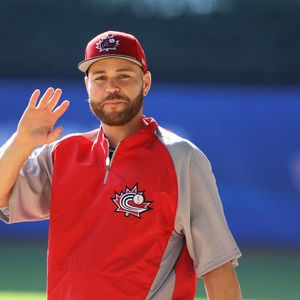 Image post by @baseballcanada on Instagram