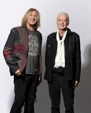 Image post by @defleppard on Instagram