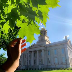 Image post by @iowaadmissions on Instagram