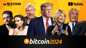 Image post by @BitcoinMagazine on Twitter