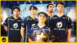 Video post by @dignitasfortnite on YouTube