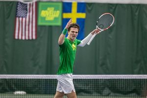 Image post by @OregonMTennis on Twitter