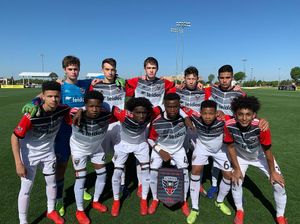 Image post by @dcunitedacademy on Instagram