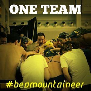 Image post by @wvuswimdive on Instagram