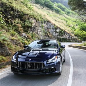 Image post by @maserati on Instagram