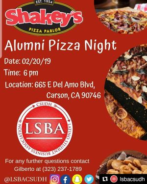 Image post by @lsbaalumni on Instagram