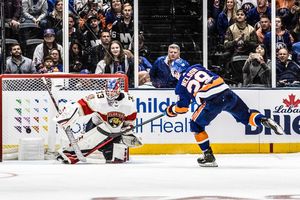 Image post by @nyislanders on Instagram