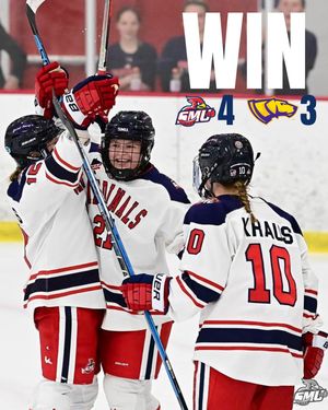 Image post by @smumn_whockey on Instagram